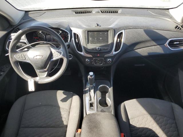 2GNAXUEV7K6165394 - 2019 CHEVROLET EQUINOX LT თეთრი ფოტო 8