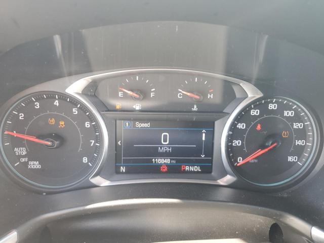 2GNAXUEV7K6165394 - 2019 CHEVROLET EQUINOX LT თეთრი ფოტო 9