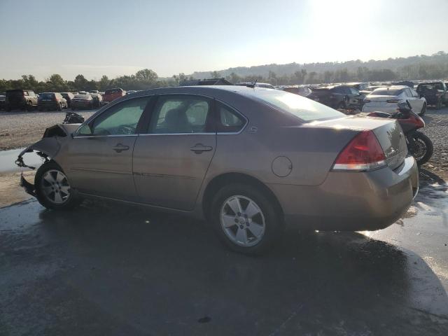 2G1WT58K069312007 - 2006 CHEVROLET IMPALA LT ნაცრისფერი ფოტო 2