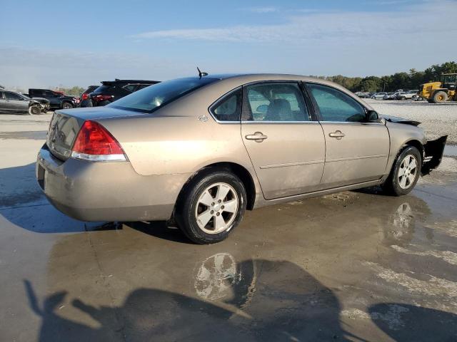 2G1WT58K069312007 - 2006 CHEVROLET IMPALA LT ნაცრისფერი ფოტო 3