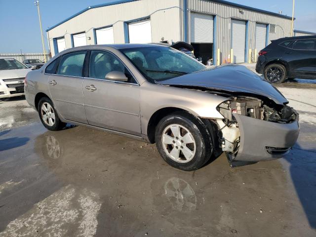 2G1WT58K069312007 - 2006 CHEVROLET IMPALA LT ნაცრისფერი ფოტო 4