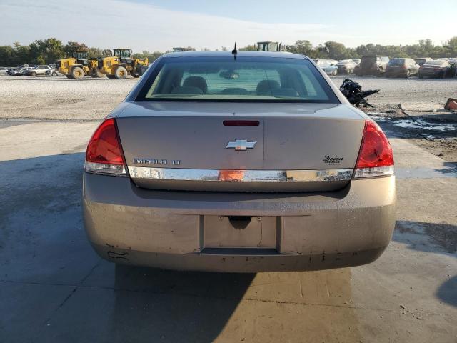 2G1WT58K069312007 - 2006 CHEVROLET IMPALA LT ნაცრისფერი ფოტო 6
