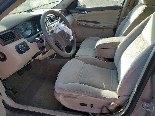 2G1WT58K069312007 - 2006 CHEVROLET IMPALA LT ნაცრისფერი ფოტო 7