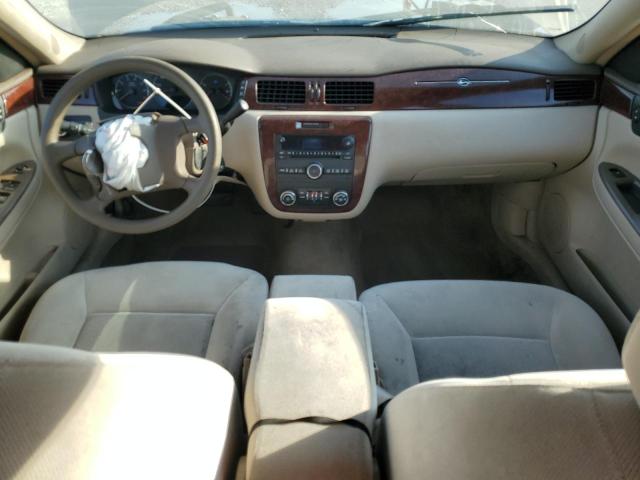 2G1WT58K069312007 - 2006 CHEVROLET IMPALA LT ნაცრისფერი ფოტო 8
