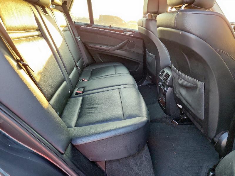 5UXZV4C5XD0B23500 - 2013 BMW X5 XDRIVE35I 石墨色 照片 10