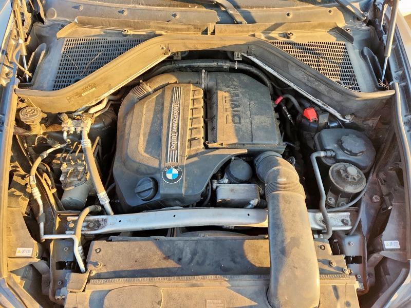 5UXZV4C5XD0B23500 - 2013 BMW X5 XDRIVE35I 石墨色 照片 11