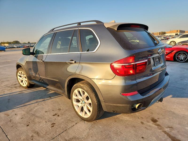 5UXZV4C5XD0B23500 - 2013 BMW X5 XDRIVE35I 石墨色 照片 2