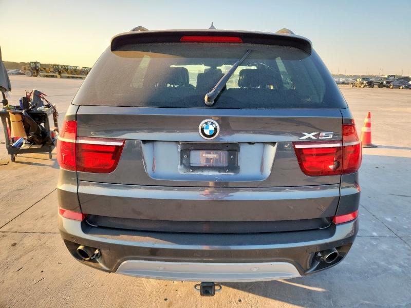 5UXZV4C5XD0B23500 - 2013 BMW X5 XDRIVE35I 石墨色 照片 6