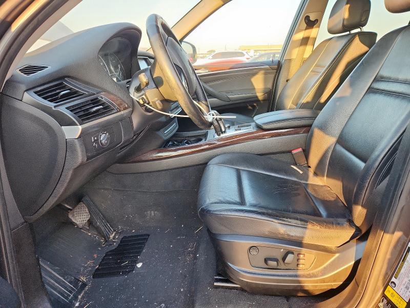 5UXZV4C5XD0B23500 - 2013 BMW X5 XDRIVE35I 石墨色 照片 7