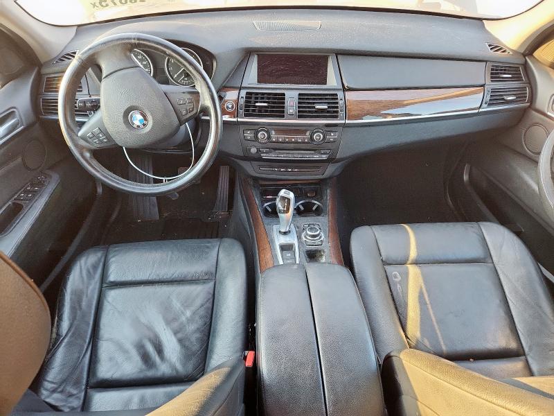 5UXZV4C5XD0B23500 - 2013 BMW X5 XDRIVE35I 石墨色 照片 8