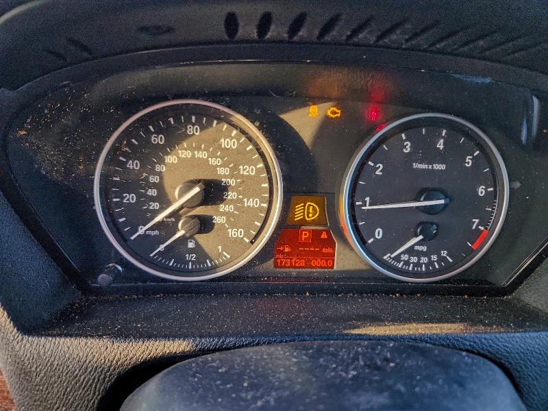 5UXZV4C5XD0B23500 - 2013 BMW X5 XDRIVE35I 石墨色 照片 9