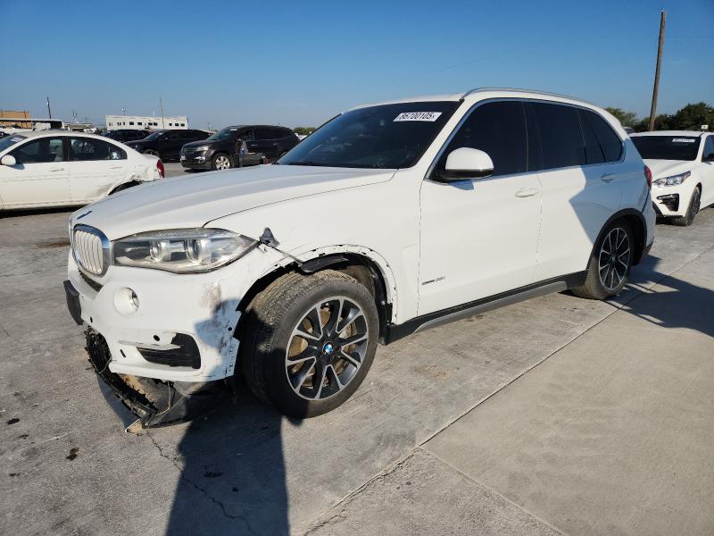 2018 BMW X5 SDRIVE35I, 