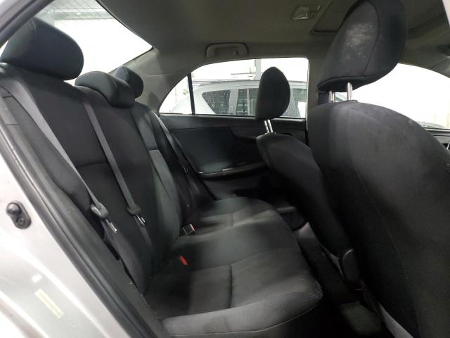1NXBU40E49Z052569 - 2009 TOYOTA COROLLA BASE 银色 照片 10