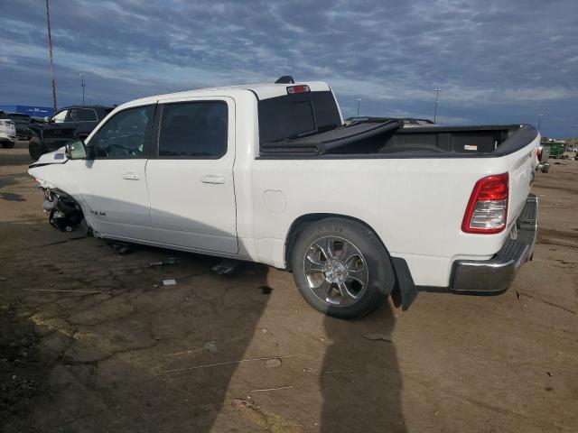 1C6RRFFG4MN646193 - 2021 RAM 1500 BIG HORN/LONE STAR WHITE photo 2