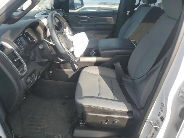 1C6RRFFG4MN646193 - 2021 RAM 1500 BIG HORN/LONE STAR WHITE photo 7