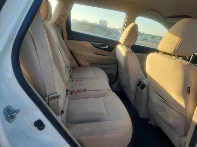 KNMAT2MT6HP573144 - 2017 NISSAN ROGUE S Ақ фото 11