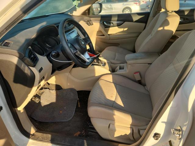 KNMAT2MT6HP573144 - 2017 NISSAN ROGUE S Ақ фото 7