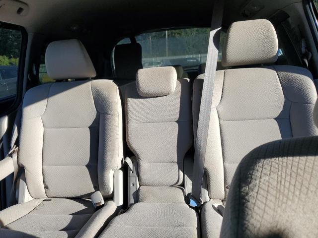 5FNRL5H43FB108190 - 2015 HONDA ODYSSEY EX BLACK photo 10