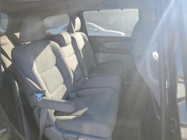5FNRL5H43FB108190 - 2015 HONDA ODYSSEY EX BLACK photo 11