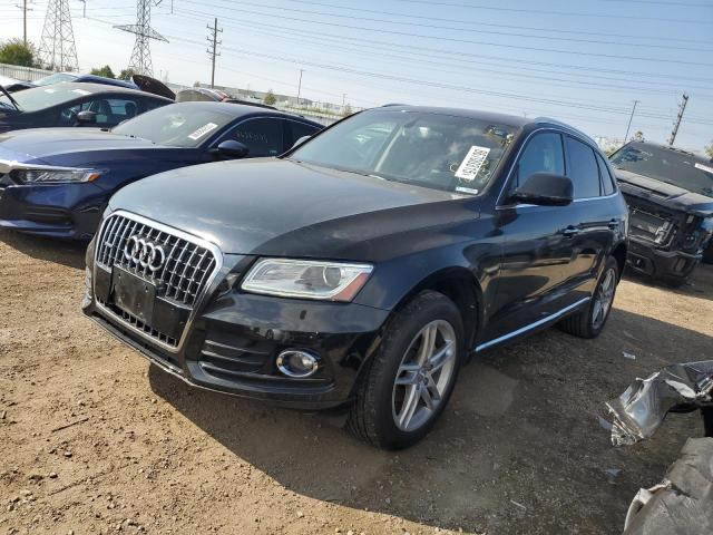2017 AUDI Q5 PREMIUM PLUS, 