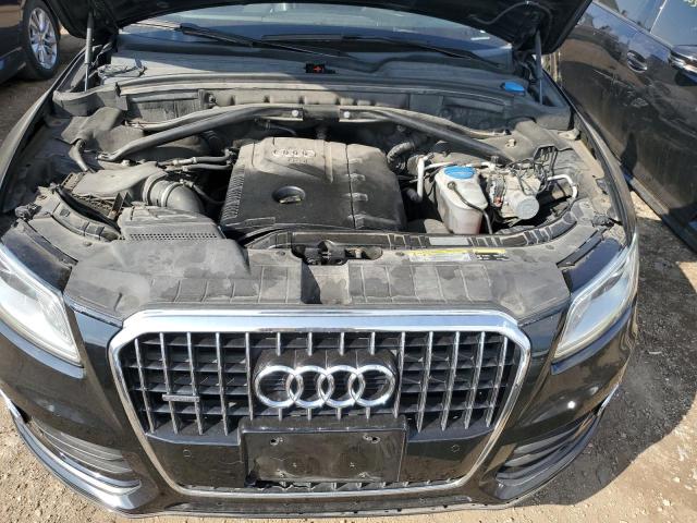 WA1L2AFP3HA088107 - 2017 AUDI Q5 PREMIUM PLUS Սև լուսանկար 11