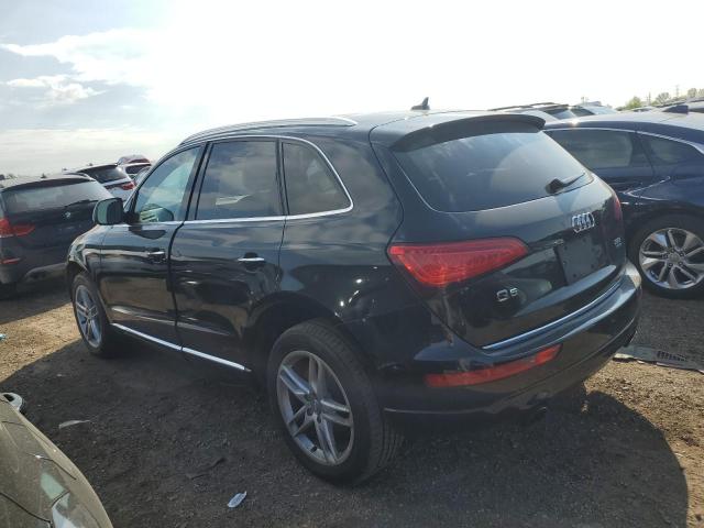 WA1L2AFP3HA088107 - 2017 AUDI Q5 PREMIUM PLUS Սև լուսանկար 2