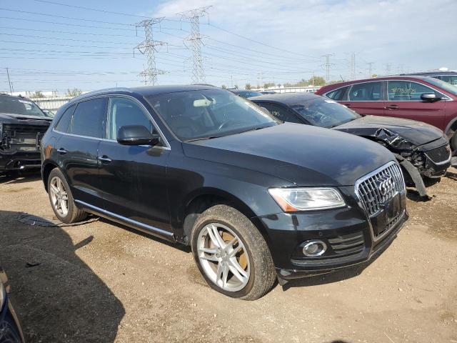 WA1L2AFP3HA088107 - 2017 AUDI Q5 PREMIUM PLUS Սև լուսանկար 4