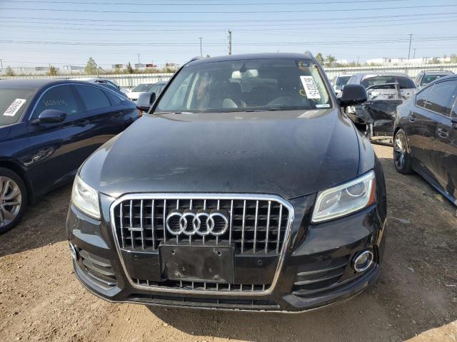WA1L2AFP3HA088107 - 2017 AUDI Q5 PREMIUM PLUS Սև լուսանկար 5