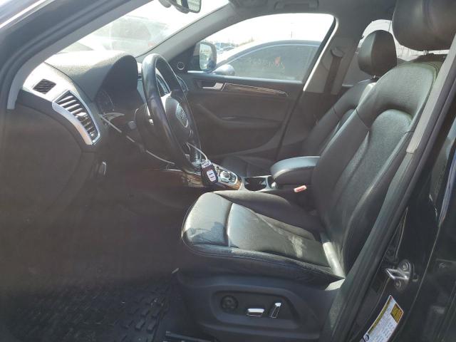 WA1L2AFP3HA088107 - 2017 AUDI Q5 PREMIUM PLUS Սև լուսանկար 7