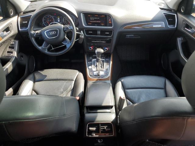 WA1L2AFP3HA088107 - 2017 AUDI Q5 PREMIUM PLUS Սև լուսանկար 8