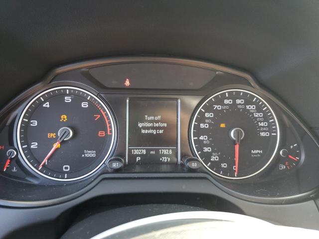 WA1L2AFP3HA088107 - 2017 AUDI Q5 PREMIUM PLUS Սև լուսանկար 9