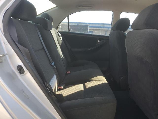 1NXBR32E47Z789437 - 2007 TOYOTA COROLLA CE Күміс фото 10