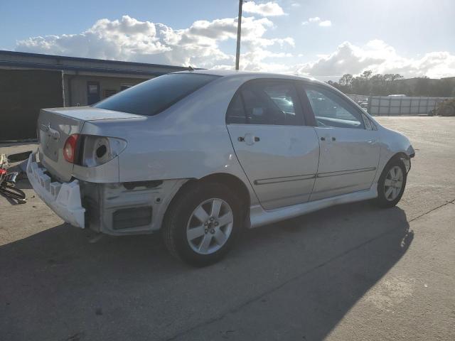 1NXBR32E47Z789437 - 2007 TOYOTA COROLLA CE Күміс фото 3