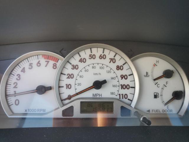 1NXBR32E47Z789437 - 2007 TOYOTA COROLLA CE Күміс фото 9