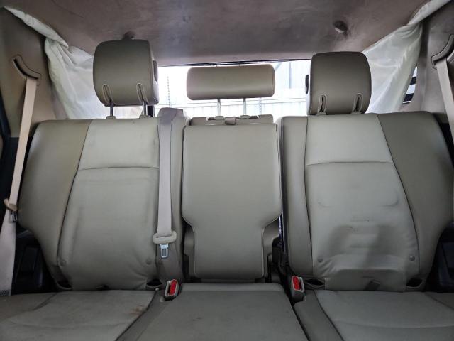 JTEBU5JR1J5505083 - 2018 TOYOTA 4RUNNER SR5/SR5 PREMIUM أسود صورة 10