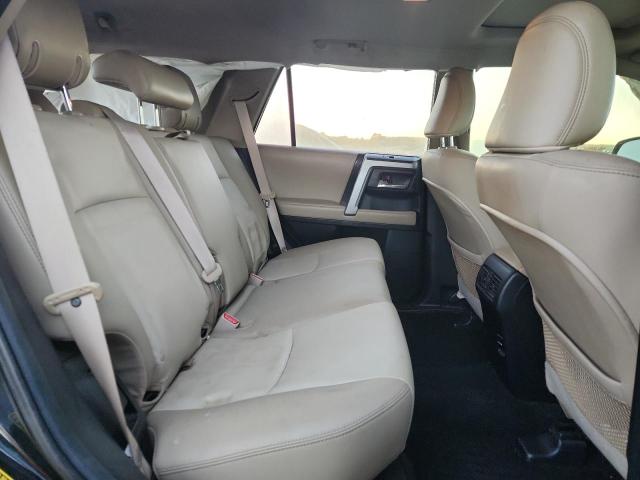 JTEBU5JR1J5505083 - 2018 TOYOTA 4RUNNER SR5/SR5 PREMIUM أسود صورة 11