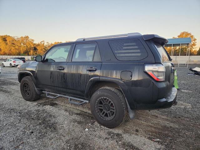 JTEBU5JR1J5505083 - 2018 TOYOTA 4RUNNER SR5/SR5 PREMIUM أسود صورة 2