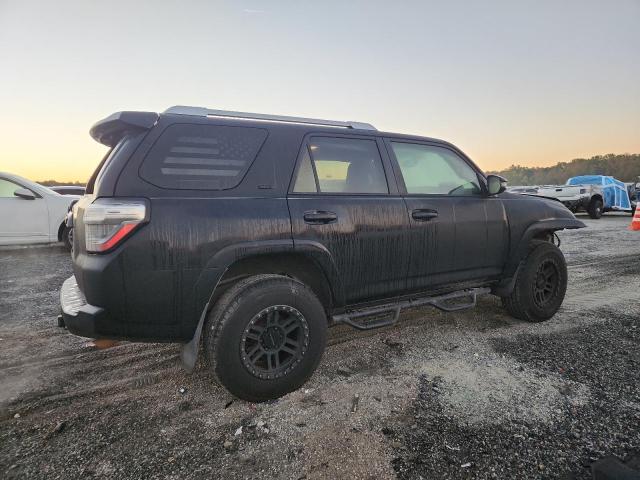 JTEBU5JR1J5505083 - 2018 TOYOTA 4RUNNER SR5/SR5 PREMIUM أسود صورة 3