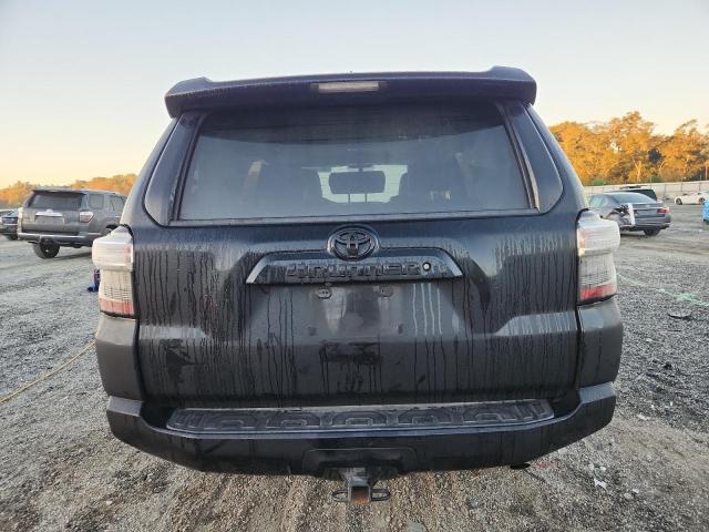 JTEBU5JR1J5505083 - 2018 TOYOTA 4RUNNER SR5/SR5 PREMIUM أسود صورة 6