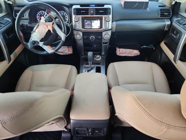 JTEBU5JR1J5505083 - 2018 TOYOTA 4RUNNER SR5/SR5 PREMIUM أسود صورة 8