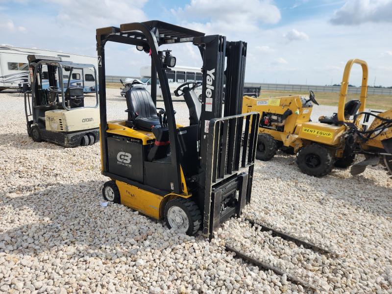 2018 YALE FORKLIFT, 