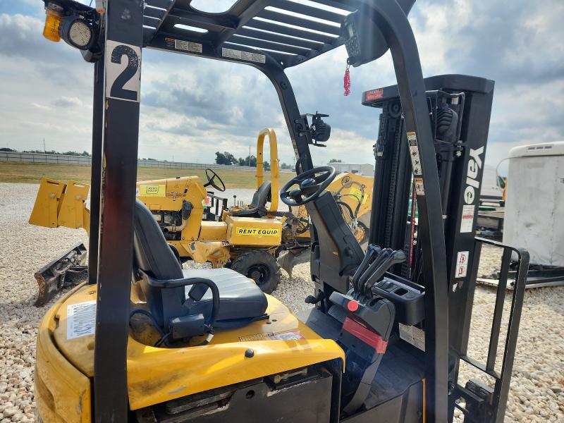 T5695 - 2018 YALE FORKLIFT Сары фото 5
