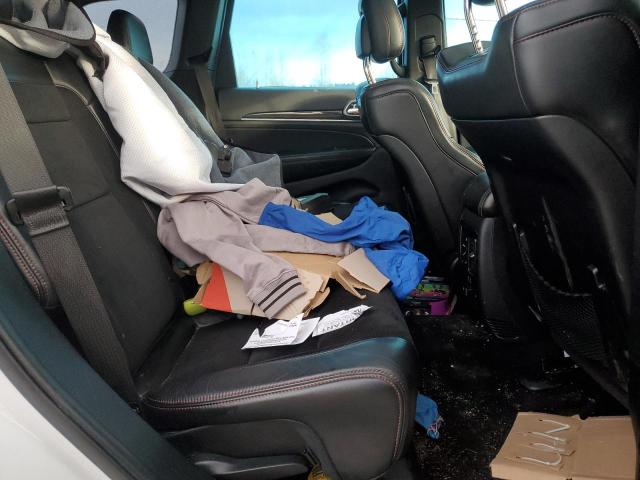 1C4RJFLGXHC683657 - 2017 JEEP GRAND CHER TRAILHAWK 白色 照片 10