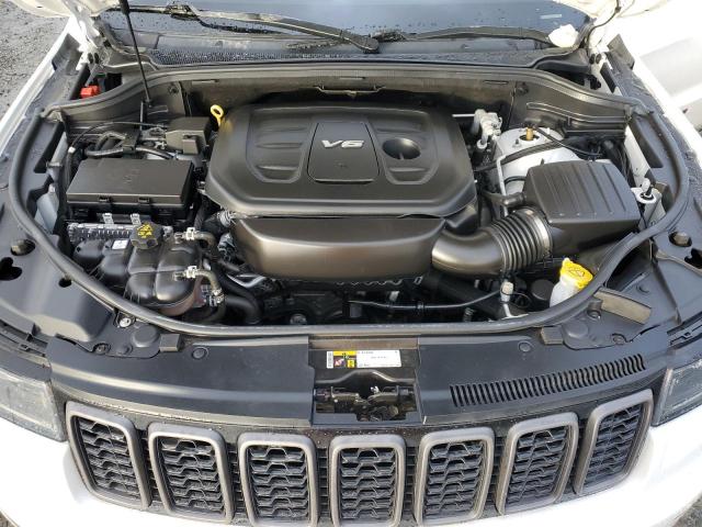 1C4RJFLGXHC683657 - 2017 JEEP GRAND CHER TRAILHAWK 白色 照片 11