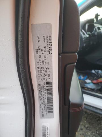 1C4RJFLGXHC683657 - 2017 JEEP GRAND CHER TRAILHAWK 白色 照片 12