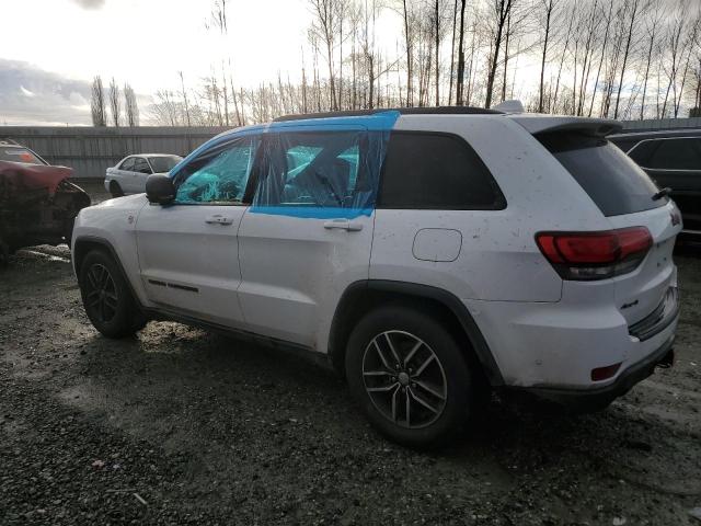 1C4RJFLGXHC683657 - 2017 JEEP GRAND CHER TRAILHAWK 白色 照片 2