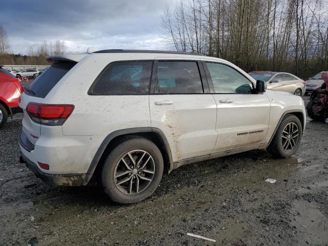 1C4RJFLGXHC683657 - 2017 JEEP GRAND CHER TRAILHAWK 白色 照片 3