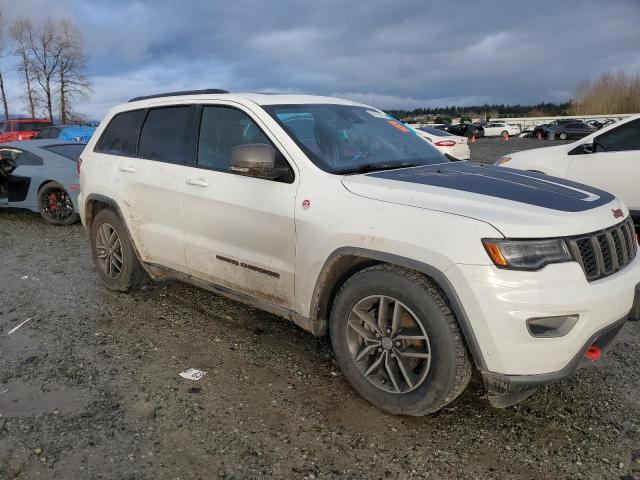 1C4RJFLGXHC683657 - 2017 JEEP GRAND CHER TRAILHAWK 白色 照片 4