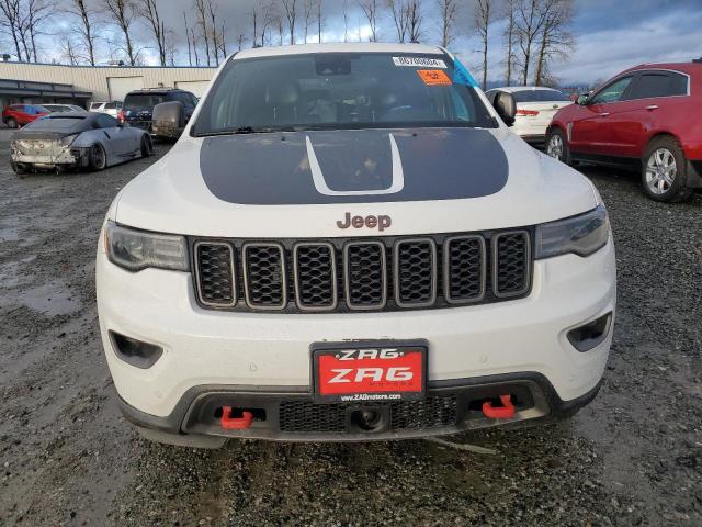 1C4RJFLGXHC683657 - 2017 JEEP GRAND CHER TRAILHAWK 白色 照片 5