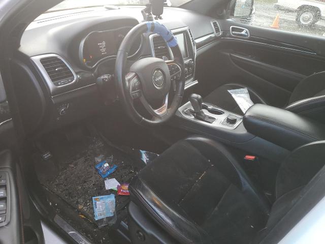 1C4RJFLGXHC683657 - 2017 JEEP GRAND CHER TRAILHAWK 白色 照片 8